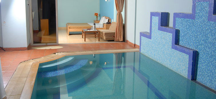 Shangrilawaterpark Rooms