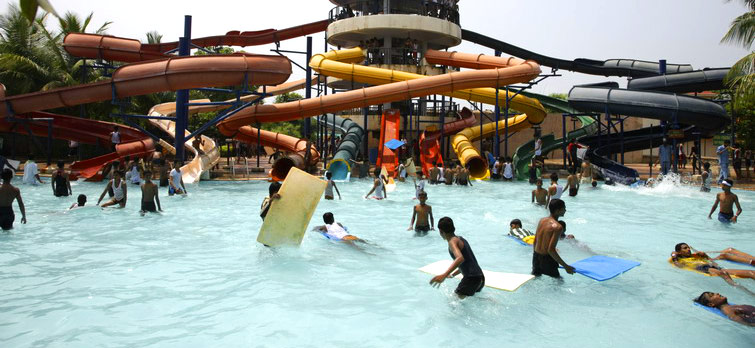 Shangrilawaterpark Kids Zone